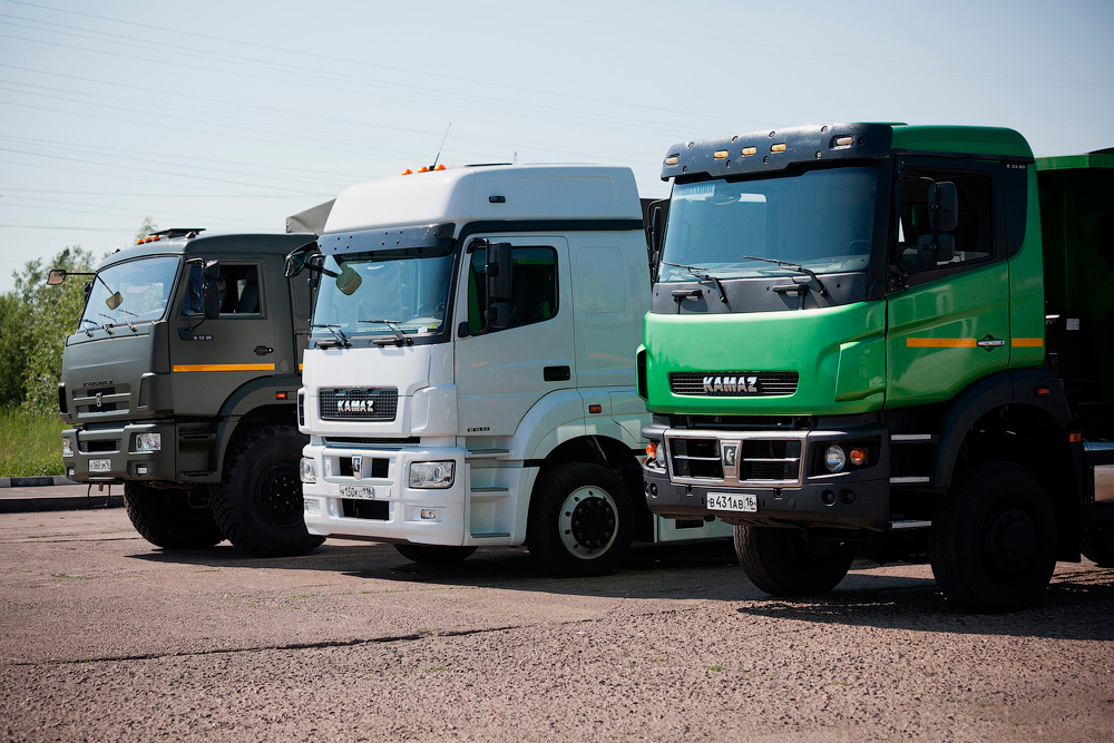 Подбор шин для техники КАМАЗ Подбор шин для техники КАМАЗ