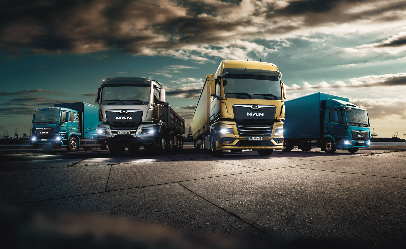 Подбор шин для техники MAN Подбор шин для техники MAN